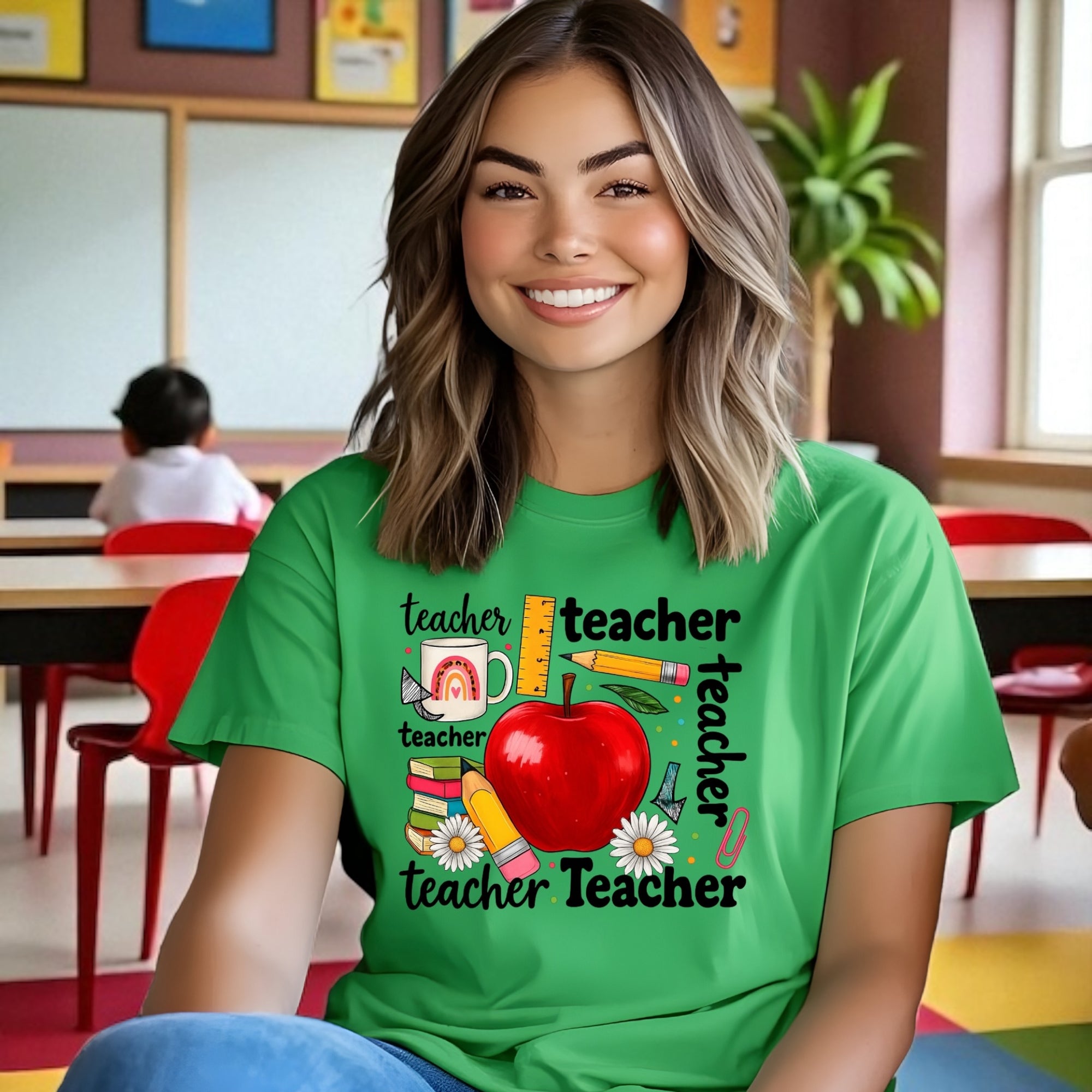 The Classic Teacher T-shirt