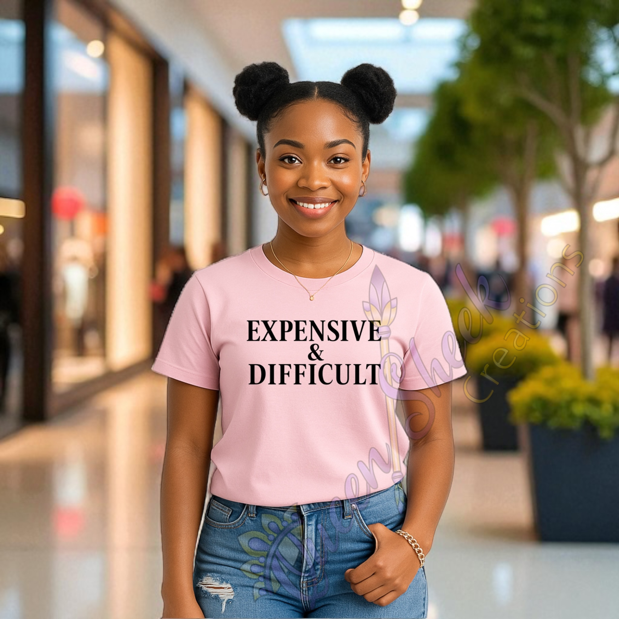 Expensive & Difficult Tshirts