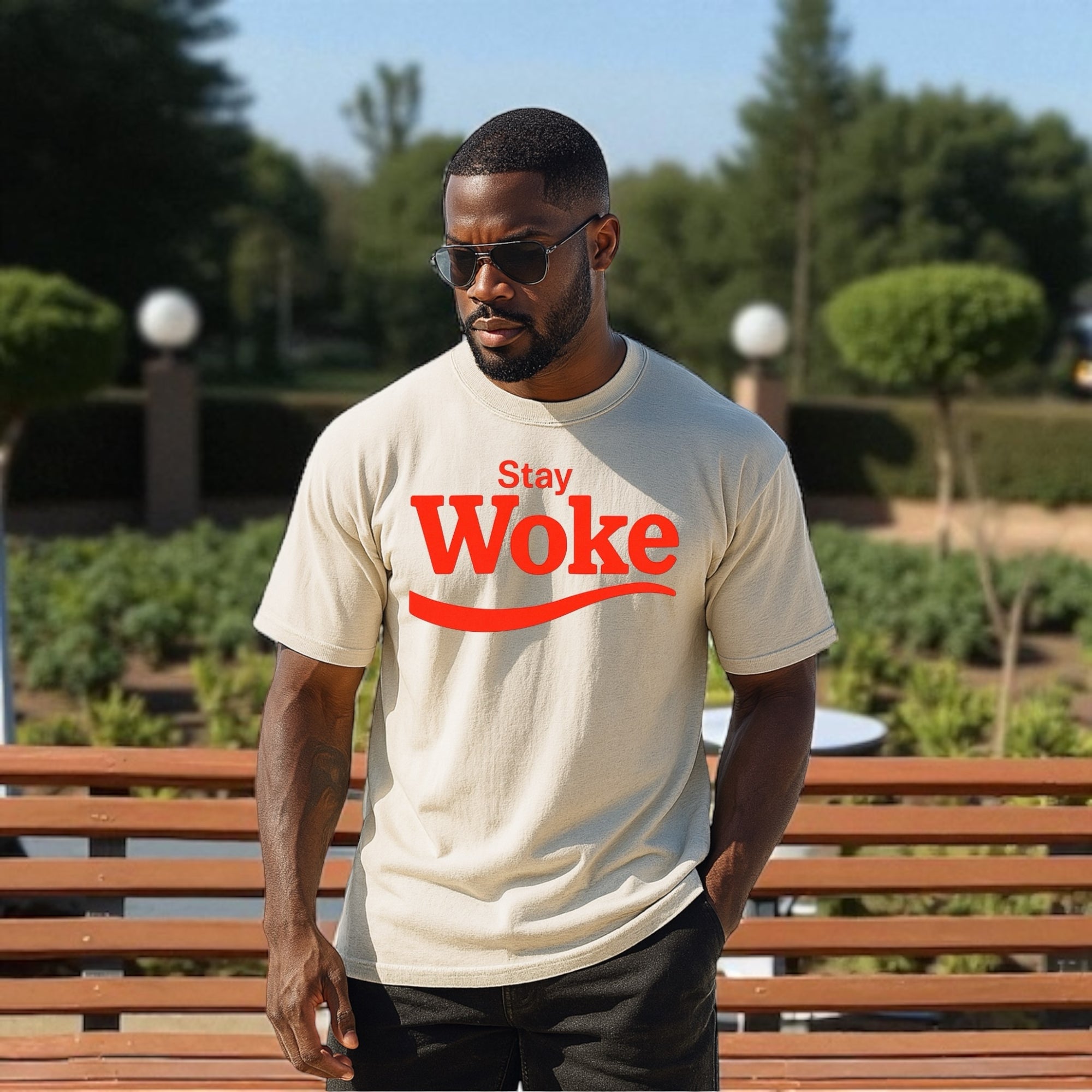 Stay Woke Tshirts