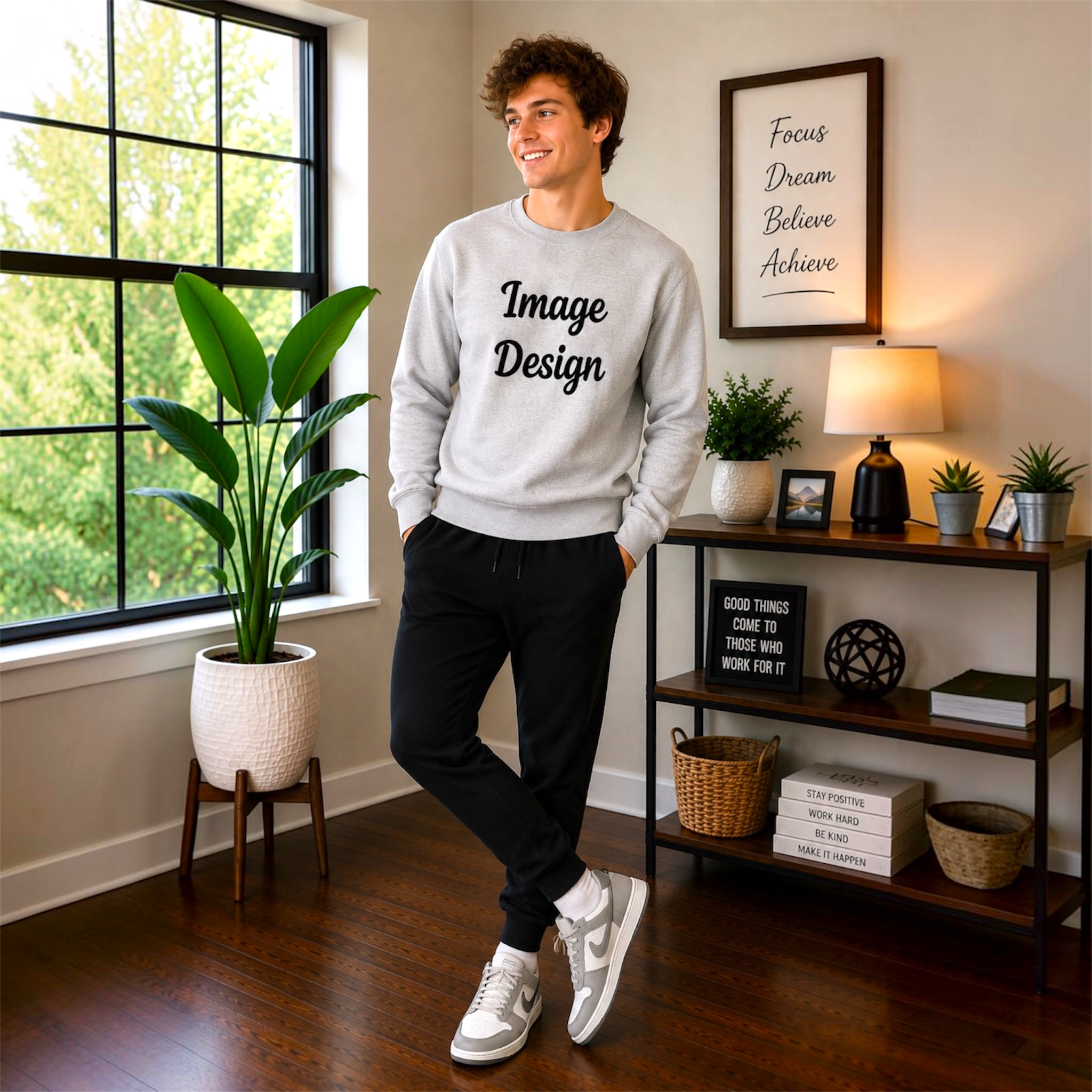 Custom Adult Sweatshirts