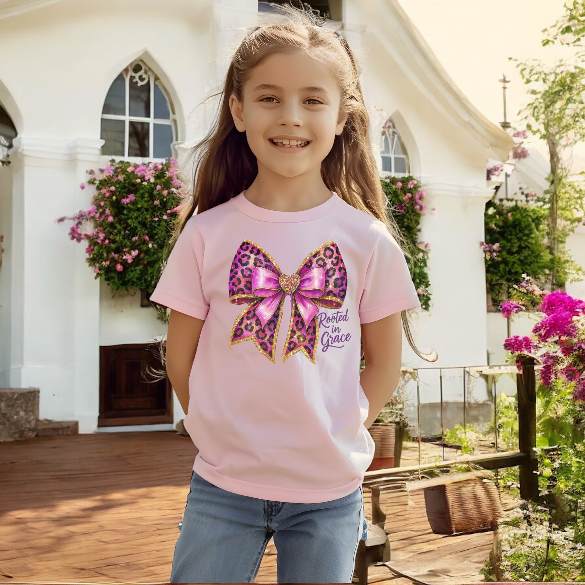 Rooted in Grace Tshirt