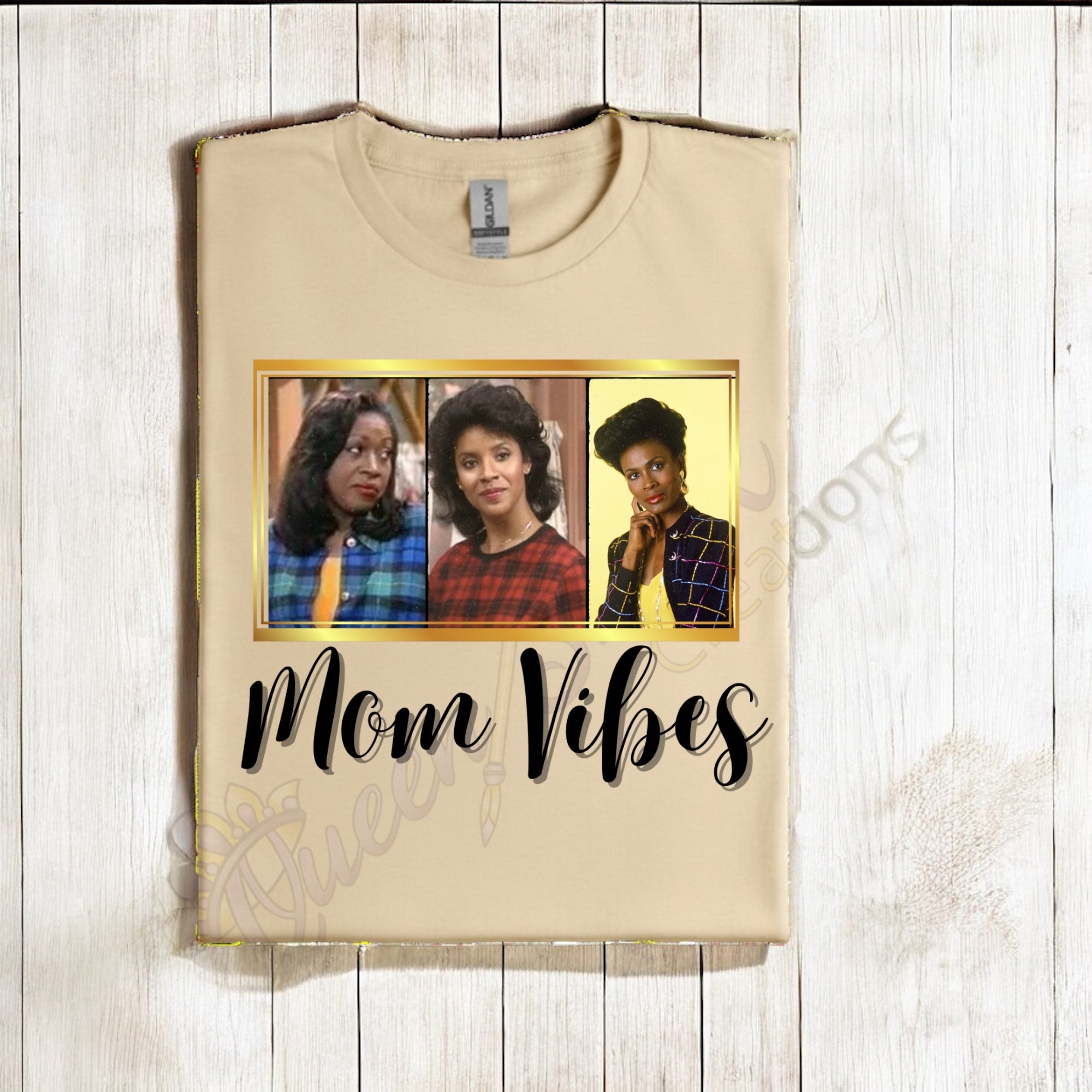 Mom Vibes T-shirts