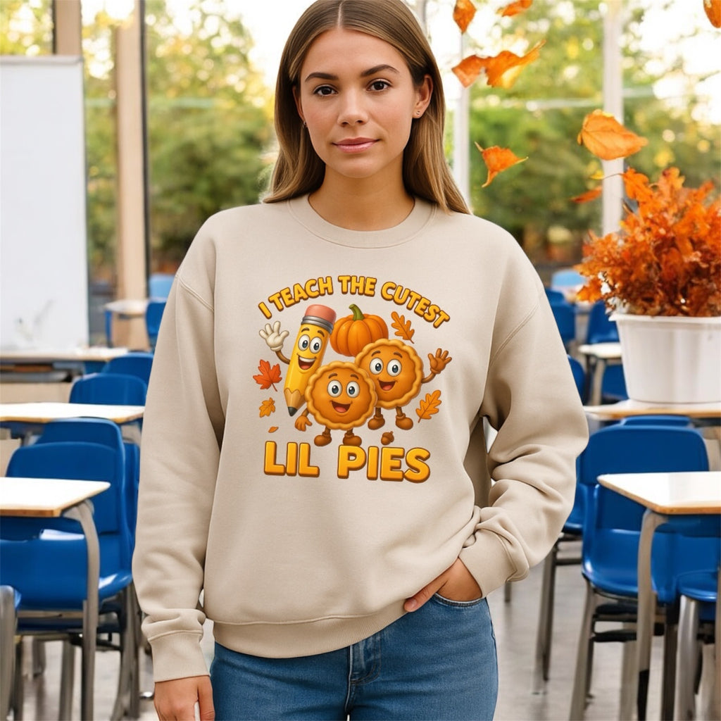 I Teach The Cutest Lil Pies