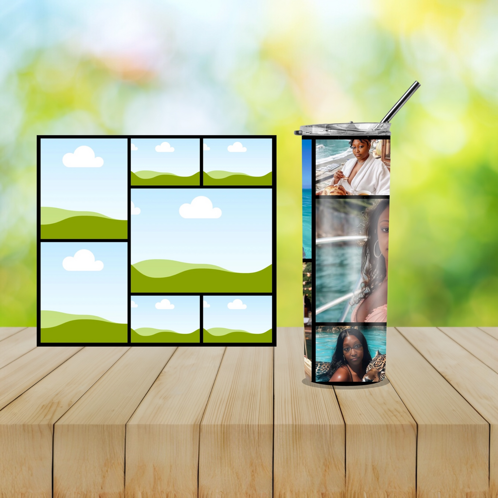 Picture Perfect Custom Tumblers