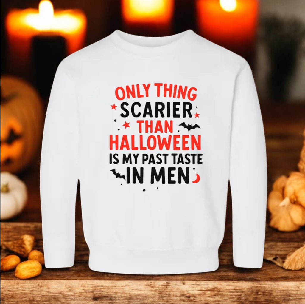 Past Taste Horror Story Sweatshirt