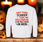 Past Taste Horror Story Sweatshirt
