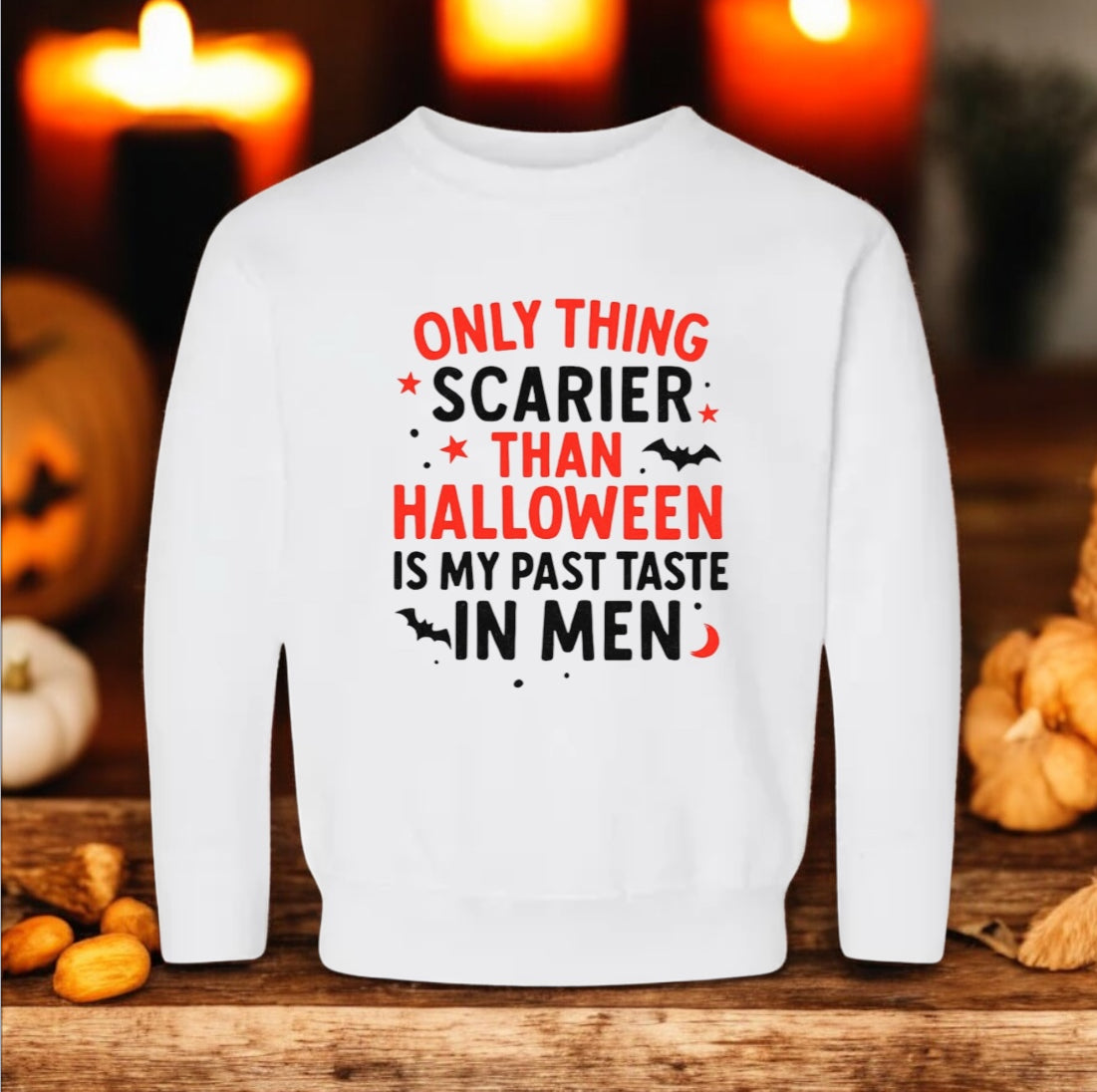 Past Taste Horror Story Sweatshirt