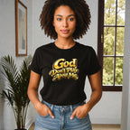God Don’t Play About Me Tshirts