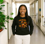 Fall For A Nurse Sweatshirt