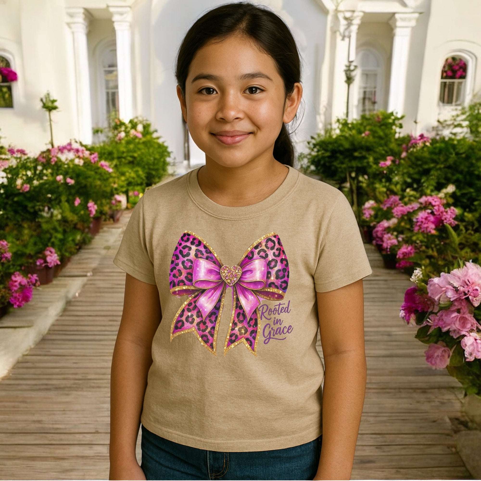 Rooted in Grace Tshirt