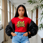 God Don’t Play About Me Tshirts