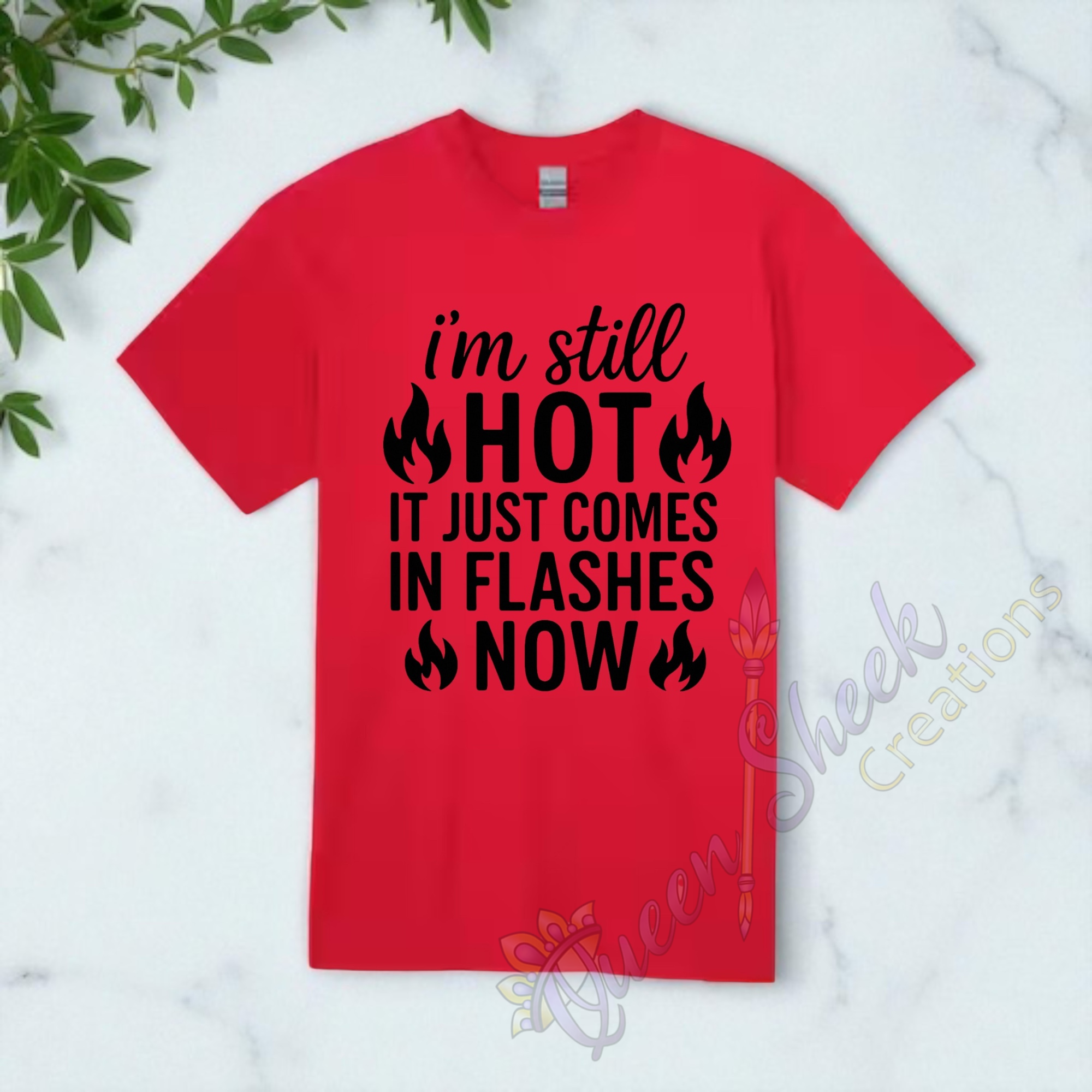 Menopause Heatwave Tshirts