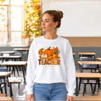 Autumn Teacher Sweatshirt