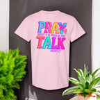 Prayer & Talk Tshirts
