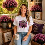 Blessed Mom Forever Tshirt
