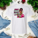Cash Queen Energy Tshirts