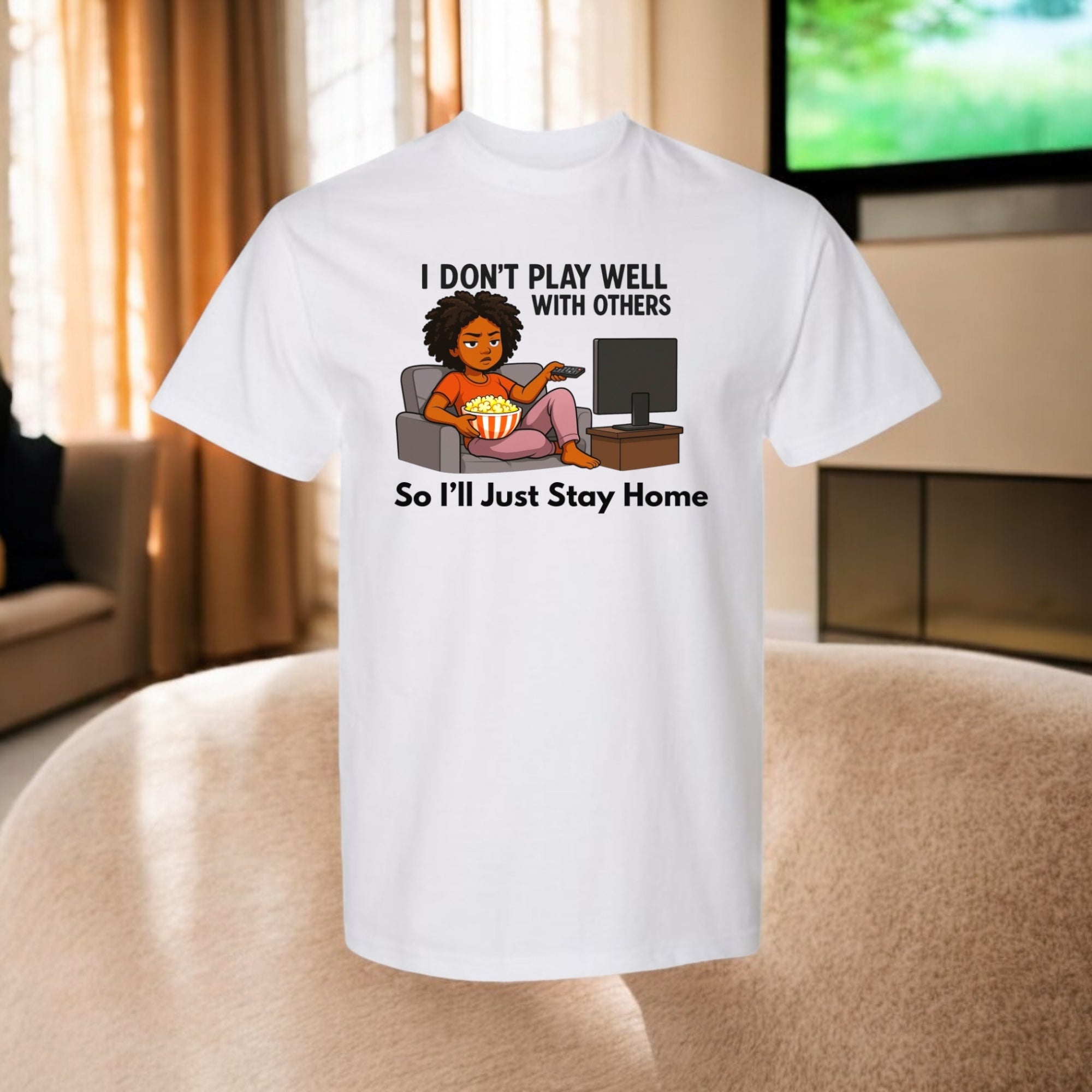 Homebody Mood Tshirts