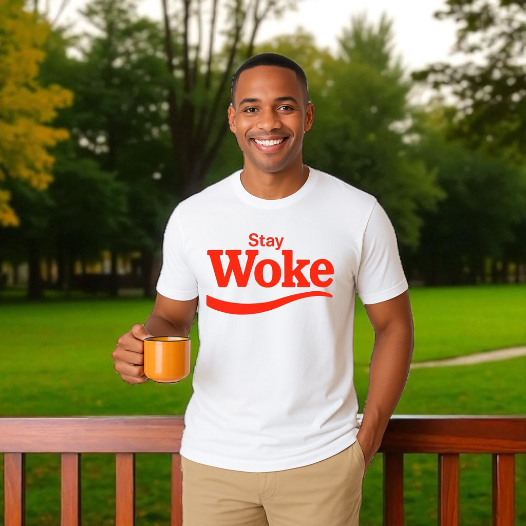 Stay Woke Tshirts