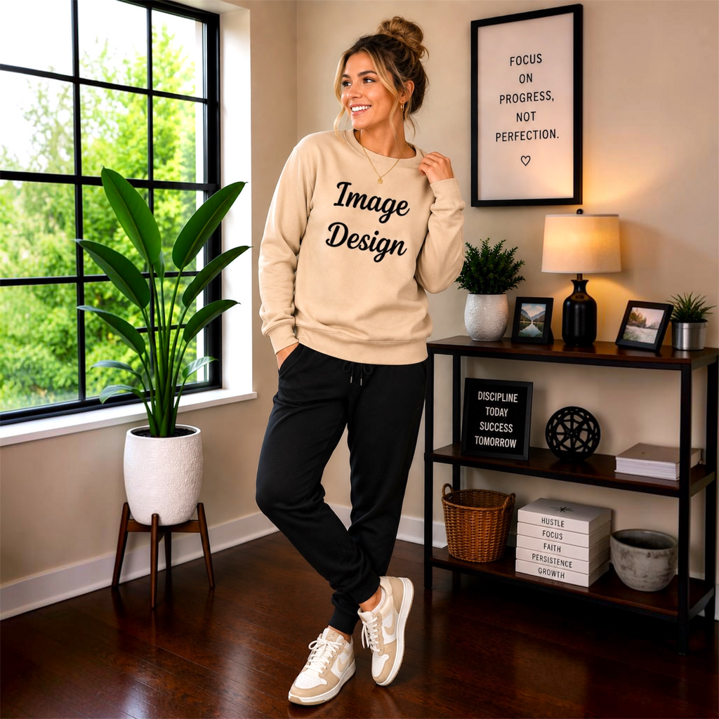 Custom Adult Sweatshirts