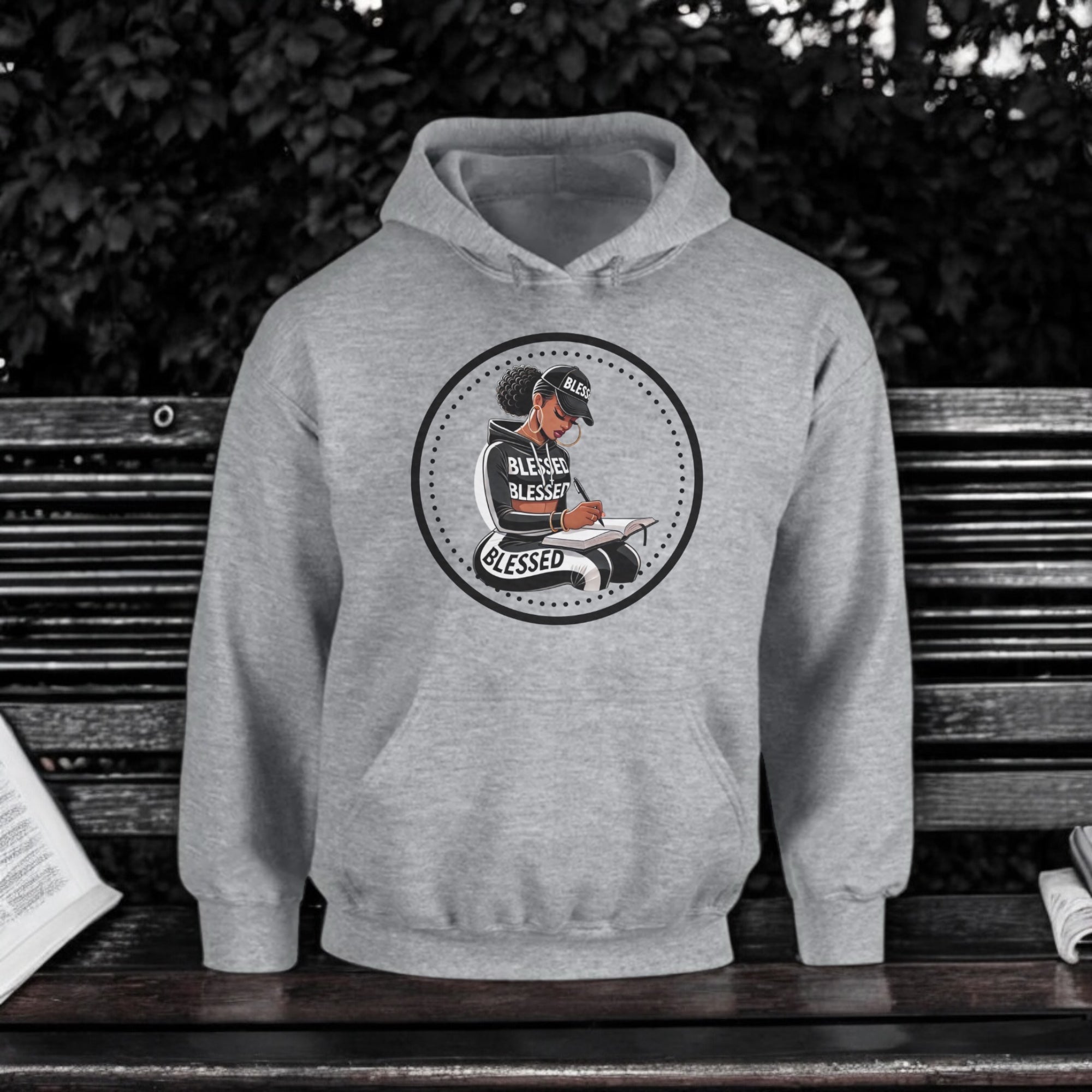 Blessed Chronicles Hoodie