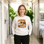 Fall For A Nurse Sweatshirt