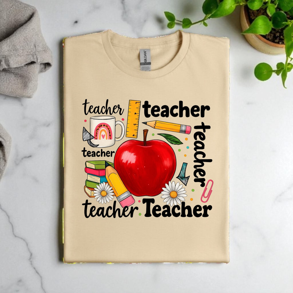 The Classic Teacher T-shirt
