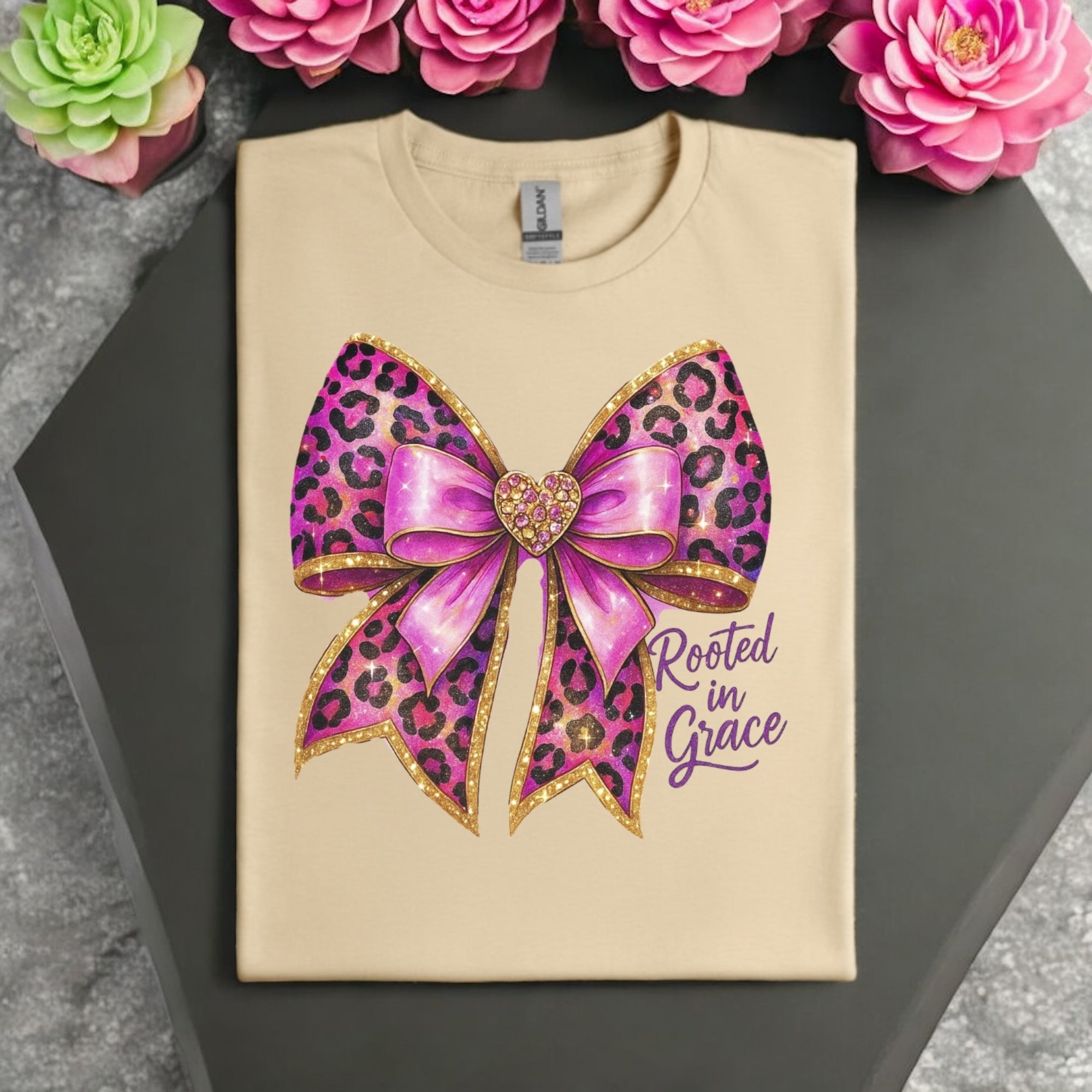 Rooted in Grace Tshirt