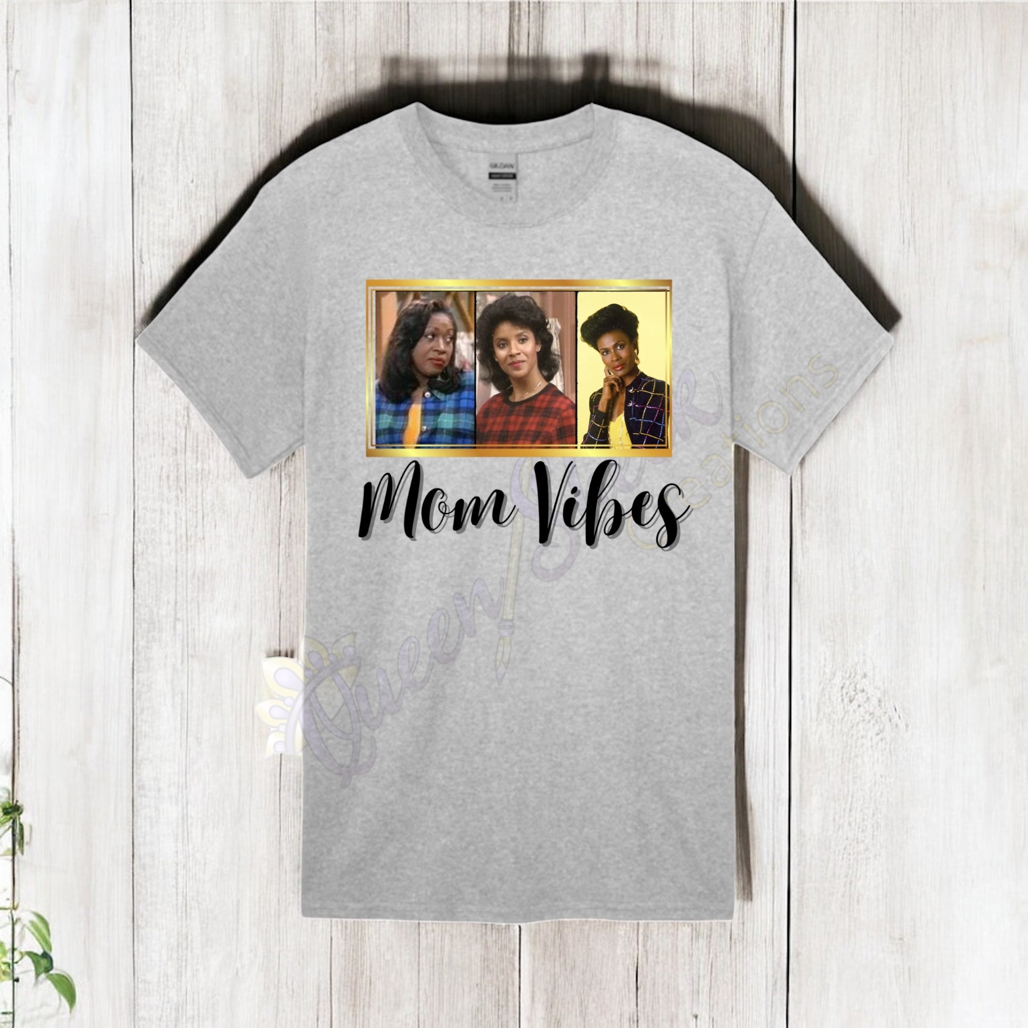 Mom Vibes T-shirts