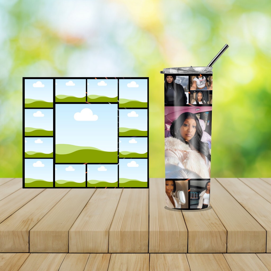 Picture Perfect Custom Tumblers