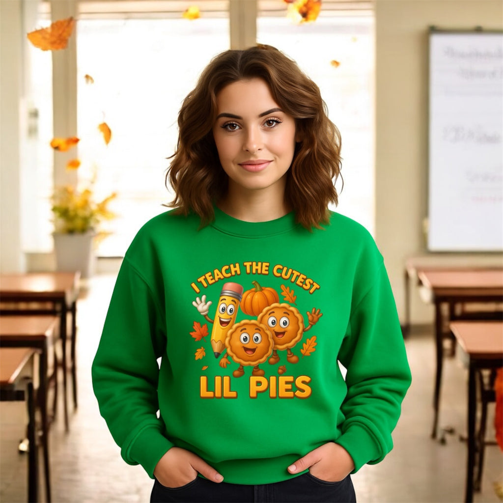 I Teach The Cutest Lil Pies