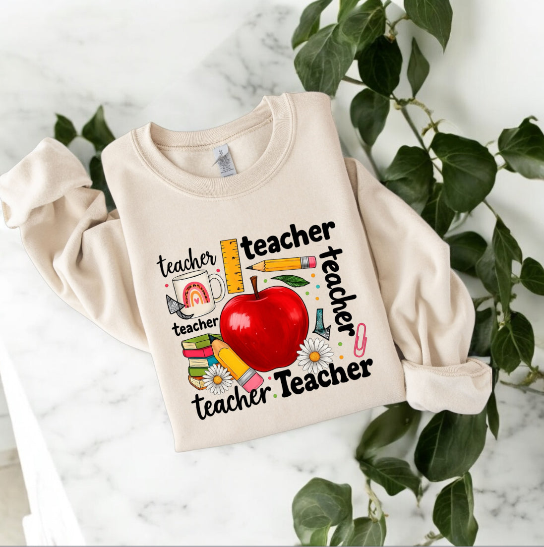 The Classic Teacher Sweatshirt