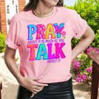 Prayer & Talk Tshirts