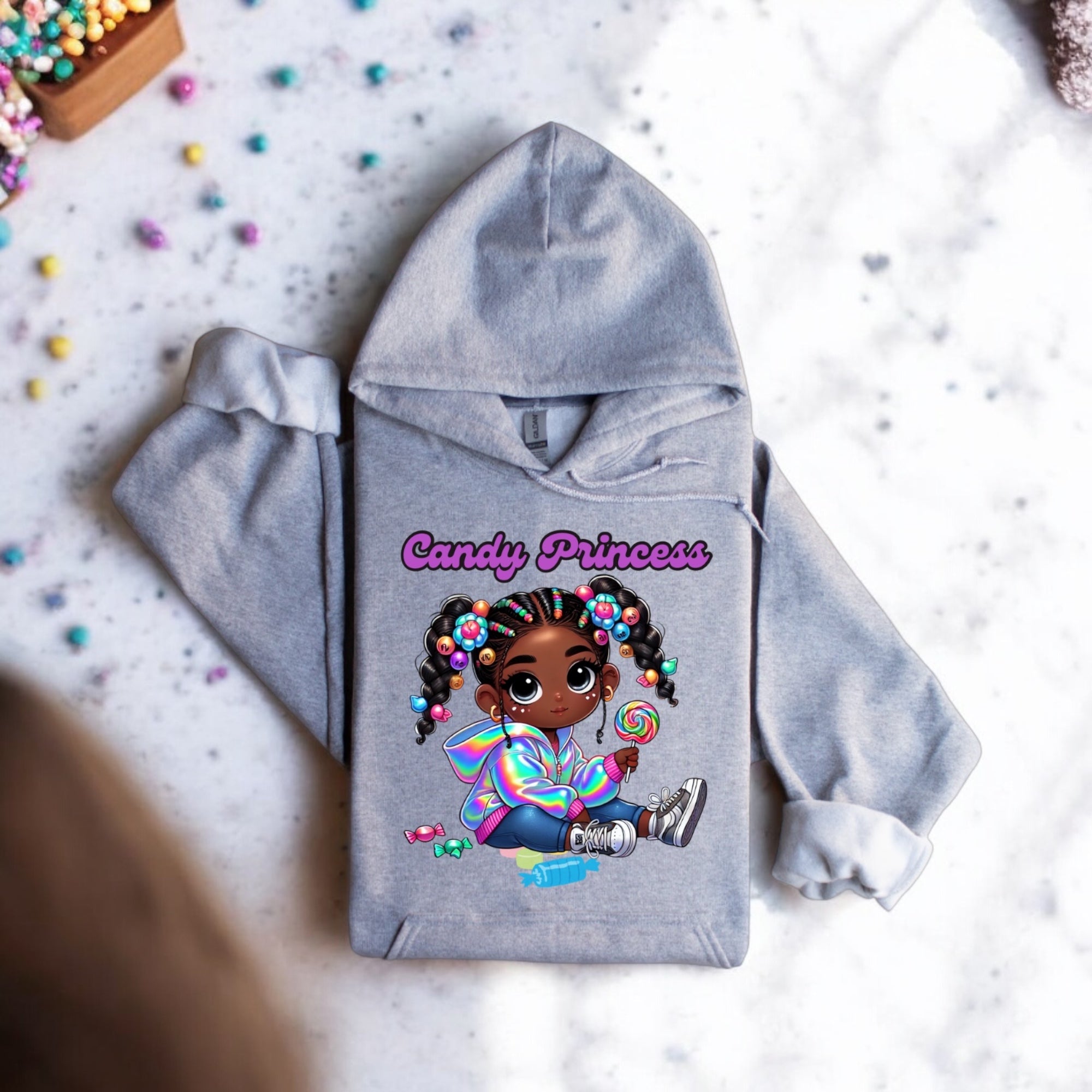 Candy Princess Hoodie