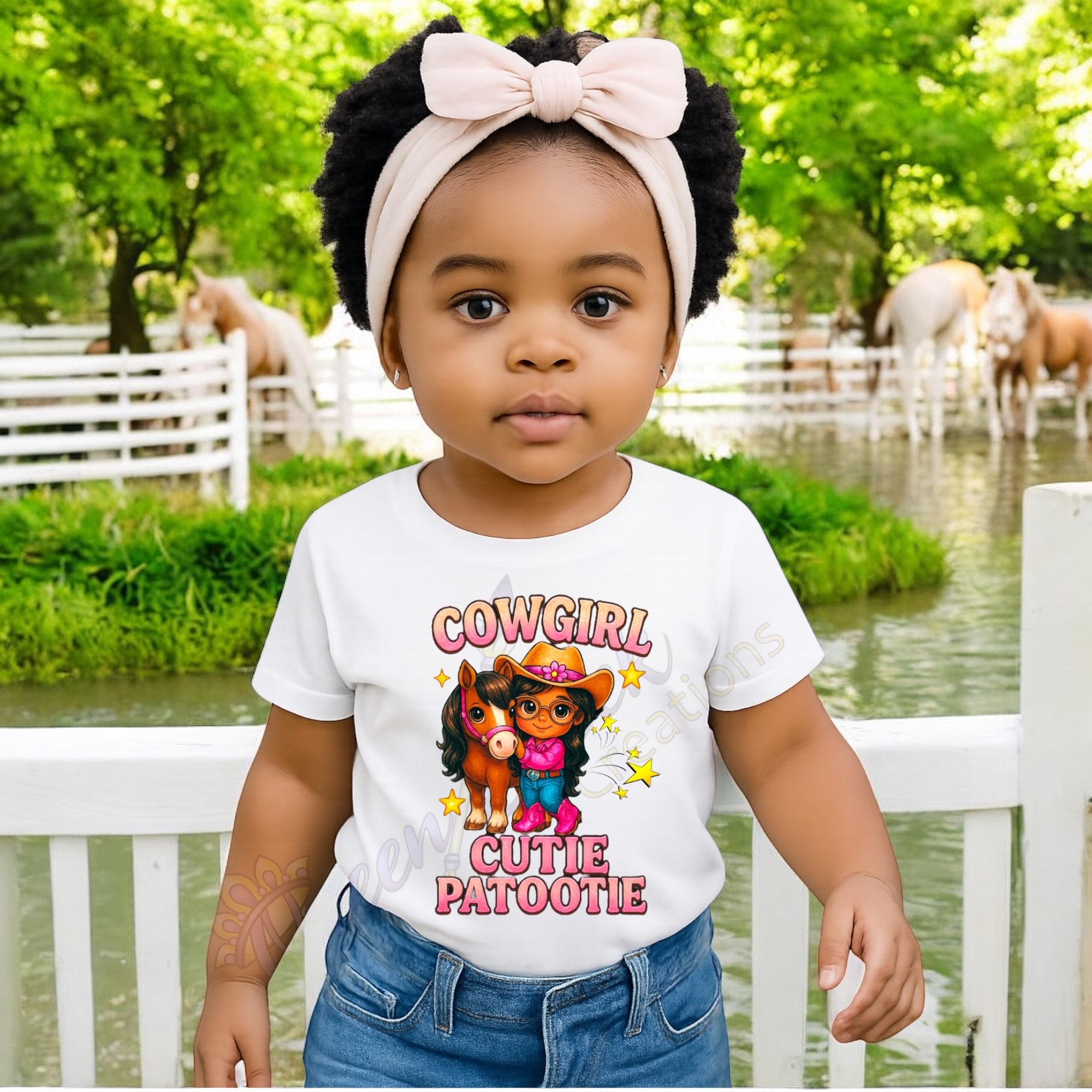 Cutie Patootie Toddler Tshirt