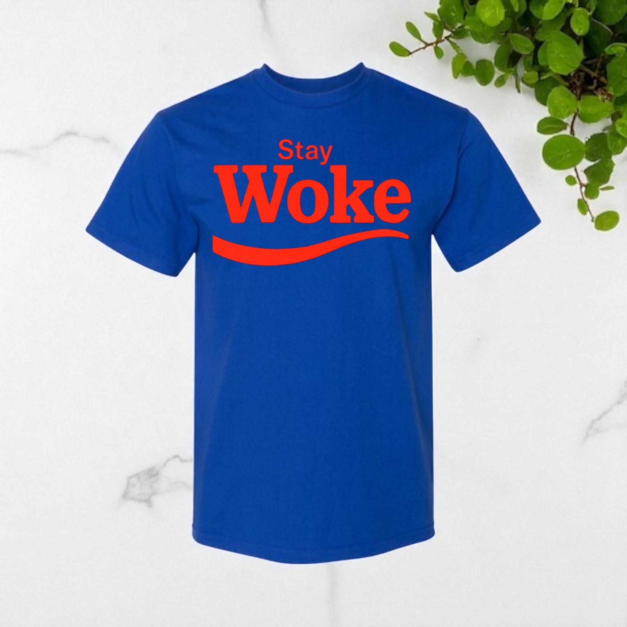 Stay Woke Tshirts