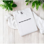 Not Your Average Chic Sweatshirt