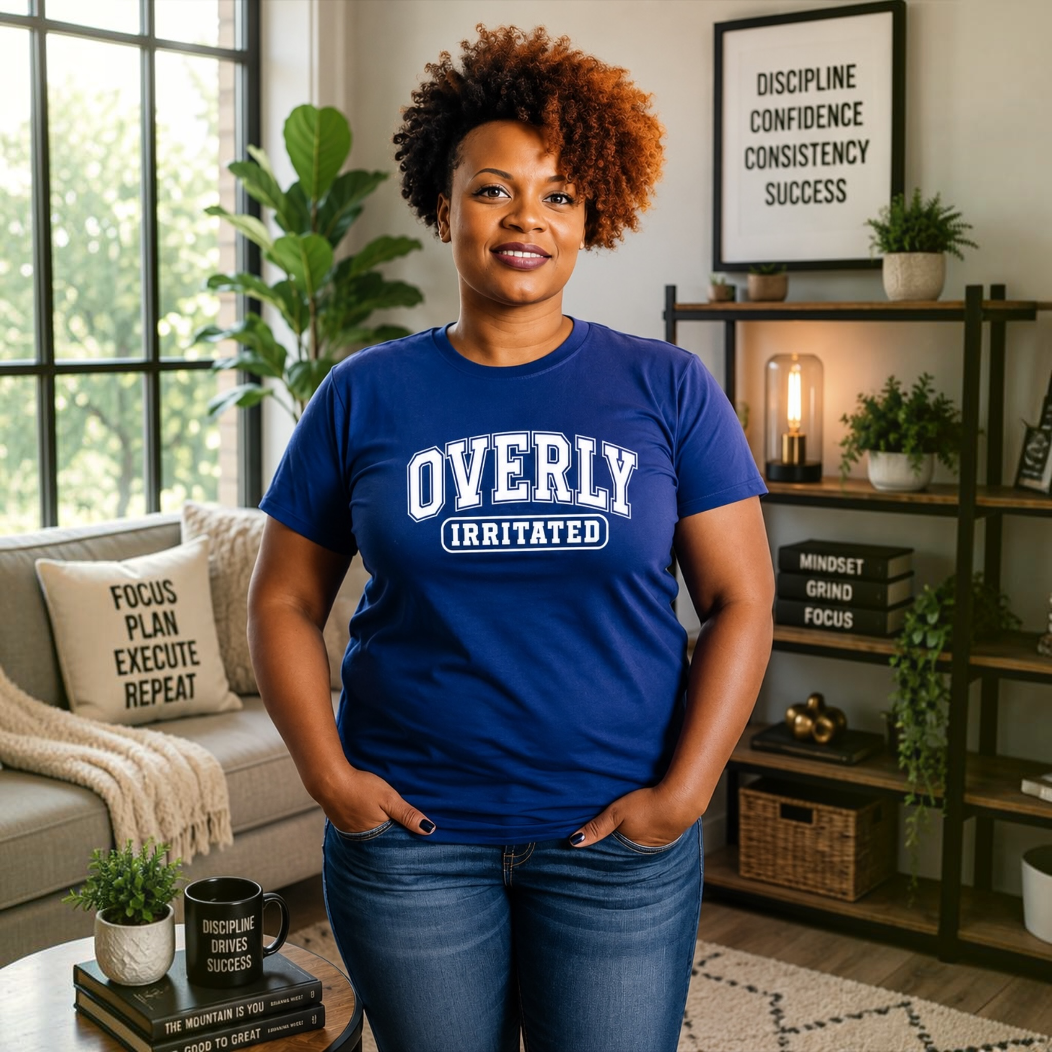 Overly Irritated Tshirts