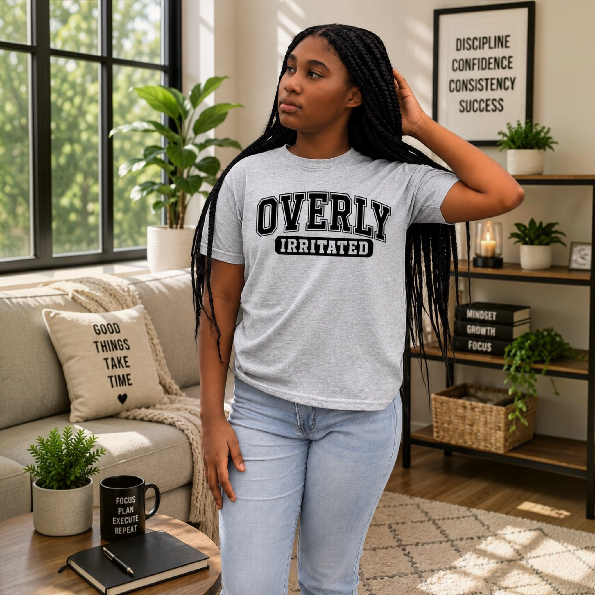 Overly Irritated Tshirts