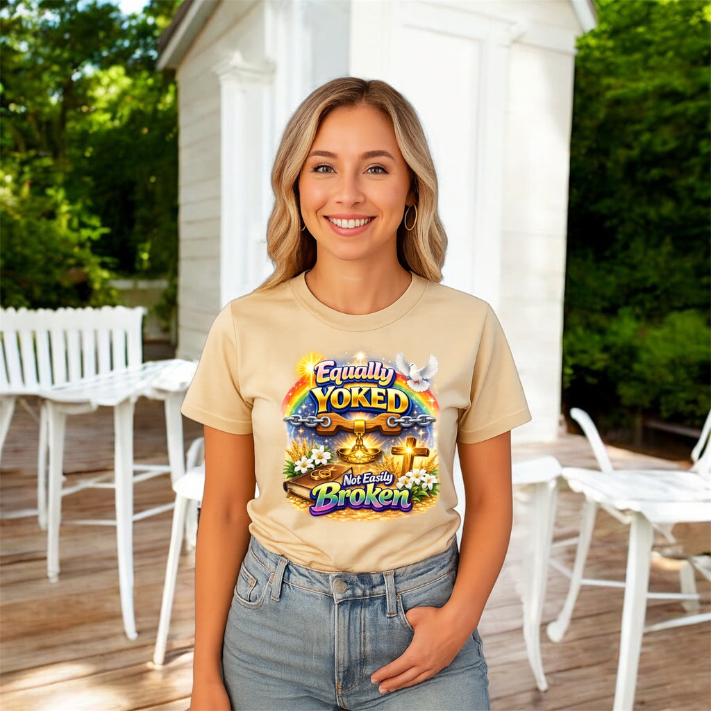 Equally Yoked Tshirts