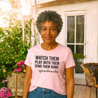 Grandma Vibes Tshirts