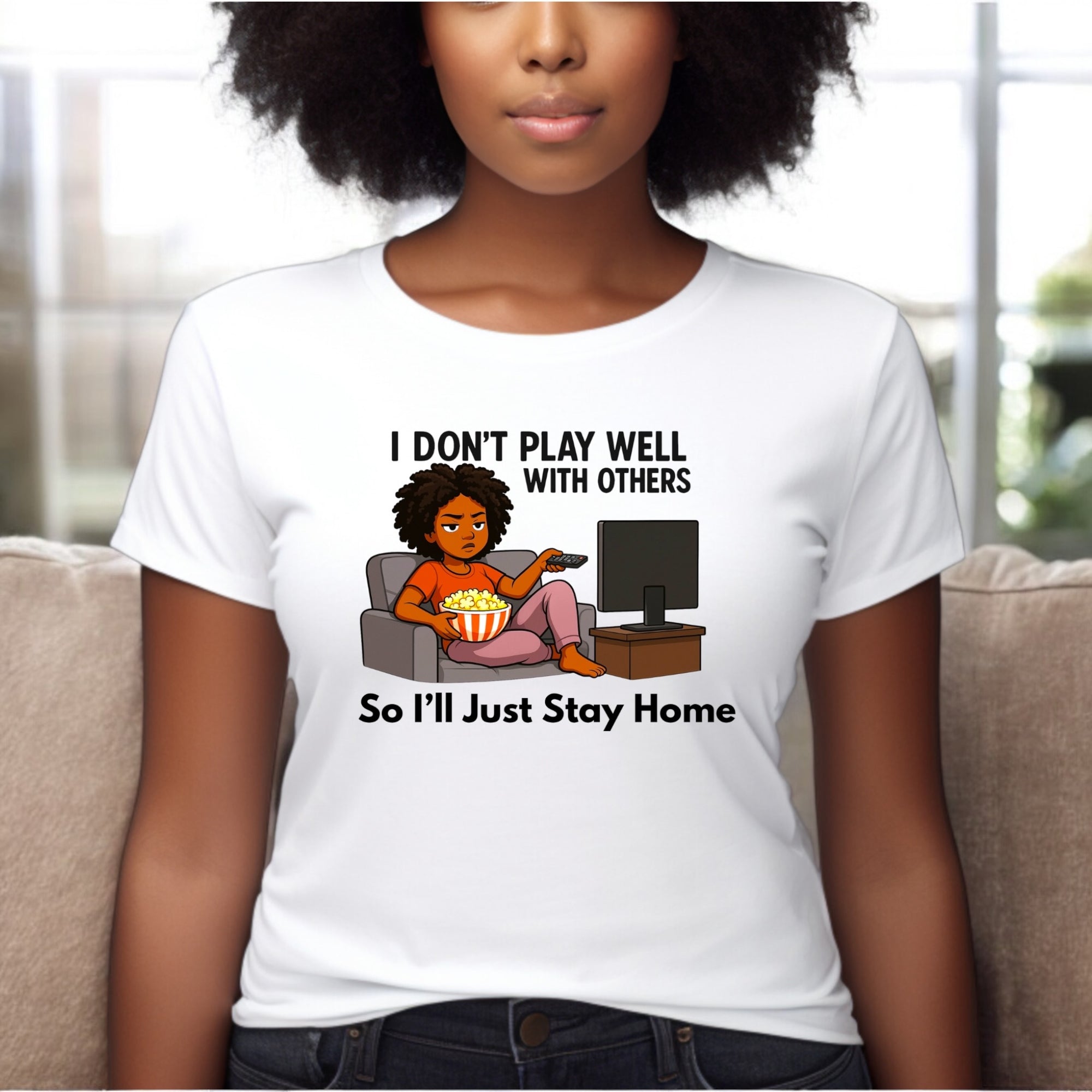 Homebody Mood Tshirts