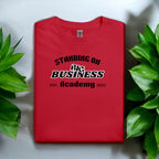 Standing on Big Business Tshirts
