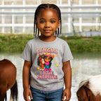 Cutie Patootie Toddler Tshirt