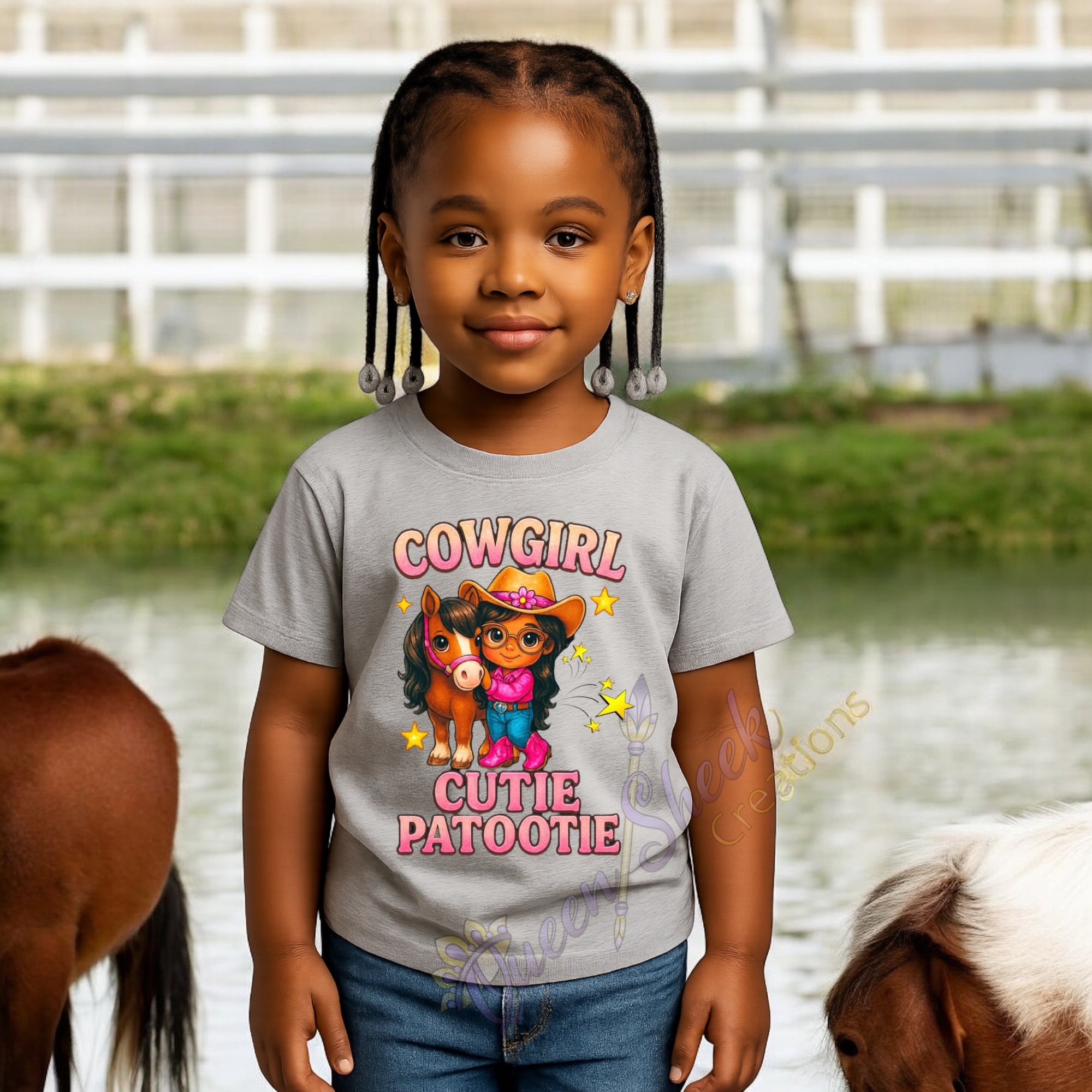 Cutie Patootie Toddler Tshirt