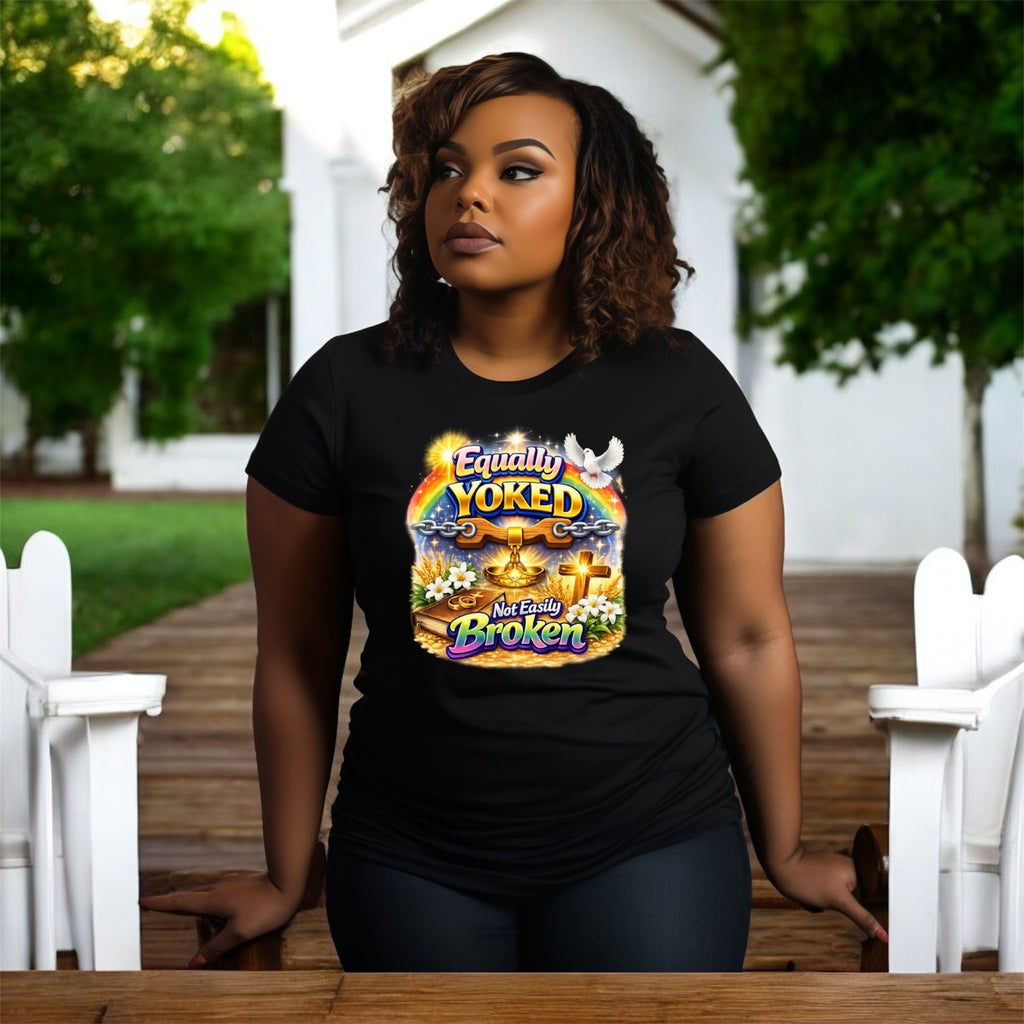 Equally Yoked Tshirts
