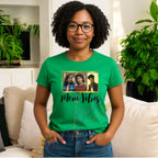 Mom Vibes T-shirts