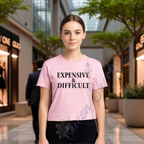 Expensive & Difficult Tshirts