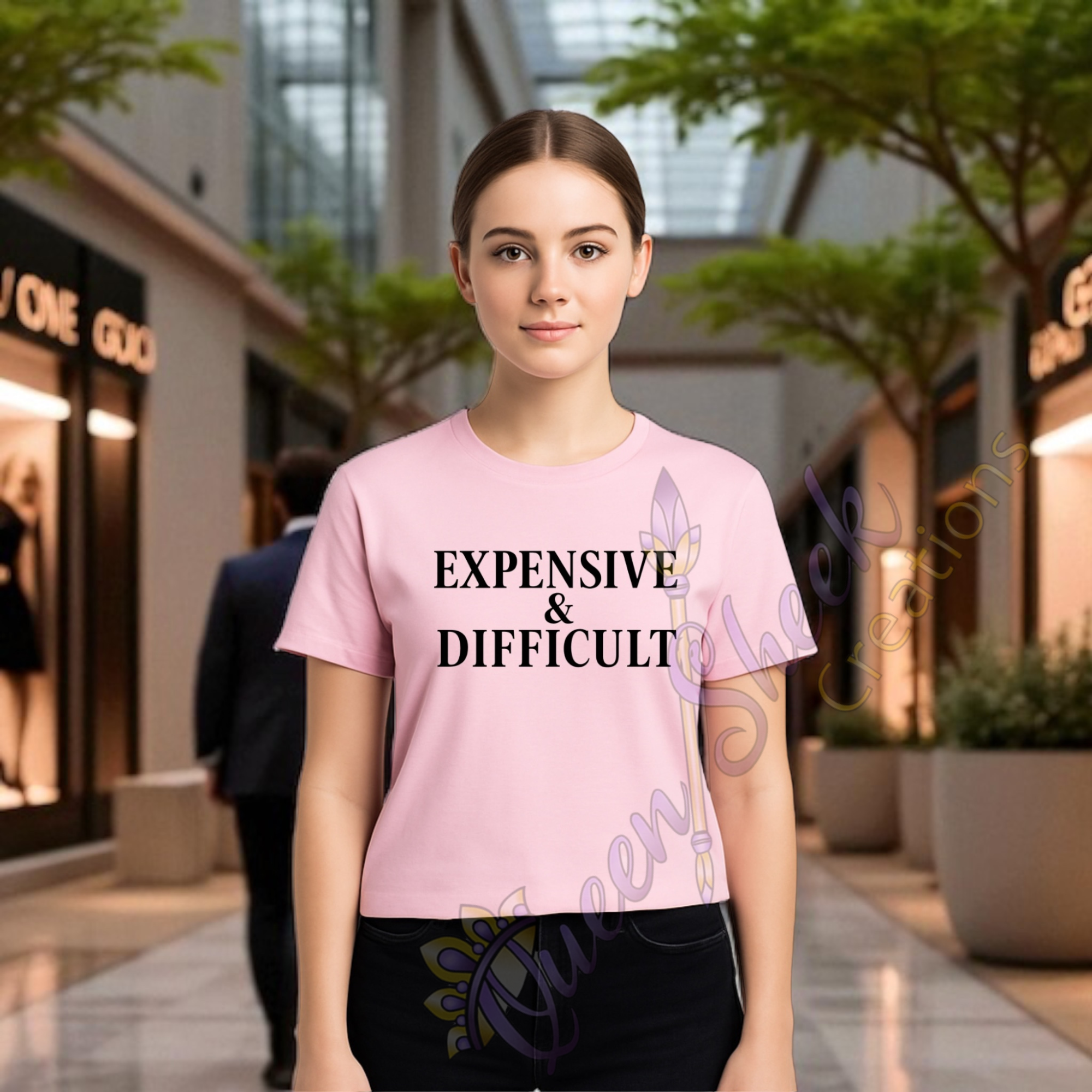 Expensive & Difficult Tshirts