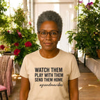 Grandma Vibes Tshirts