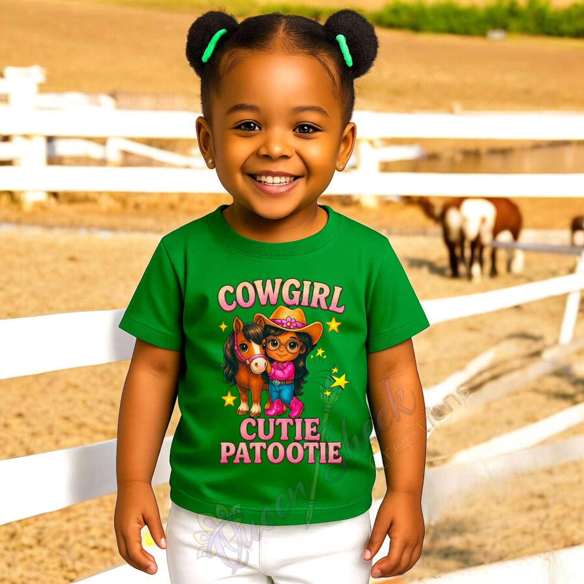 Cutie Patootie Toddler Tshirt